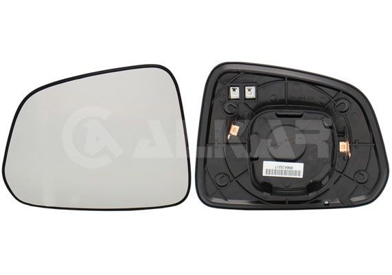 ALKAR Mirror Glass, outside mirror Article number: 6431449 cheaply