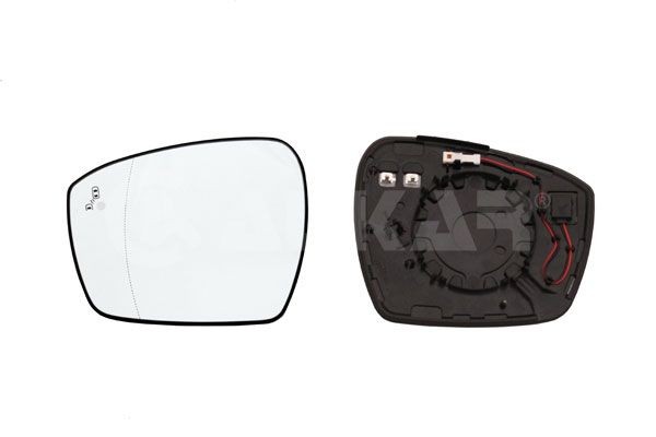 ALKAR Mirror Glass, outside mirror Article number: 6481675 cheaply