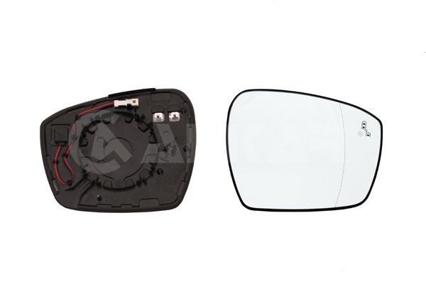 ALKAR Mirror Glass, outside mirror Article number: 6482675 cheaply