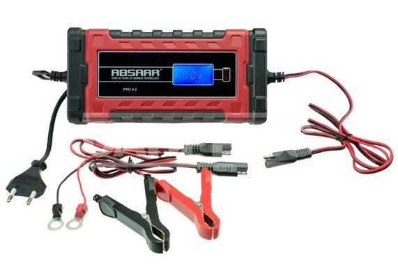 CARPRISS Batterilader Varenummer: 70635925 billige
