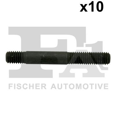 FA1 985-08-850.10 Bolt, exhaust manifold CORSA 1.3 CDTI 16V (F08) 70 PS Diesel 2006