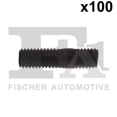 FA1 985-939-821.100 Skrue, udstødningsmanifould CAPTUR 1.5 dCi (J5MW) 86 HK Diesel