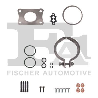 FA1 KT111320 Montaažikomplekt, kompressor CADDY 1.4 TSI 125 HP Bensiin