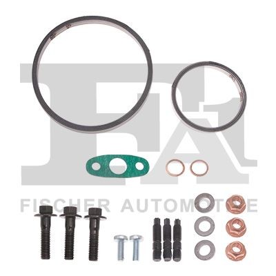 FA1 KT130320 Montagesæt, lader C-MAX 1.6 EcoBoost 150 HK Benzin 2019
