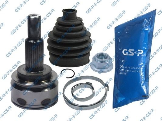 GSP Joint kit, drive shaft Article number: 850136 cheaply
