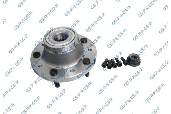 GSP Wheel bearing kit Article number: 9237025K cheaply