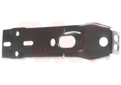 VAN WEZEL Bumper bracket Article number: 5801599 cheaply