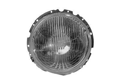 VAN WEZEL Headlight Article number: 5810949 cheaply