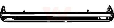 VAN WEZEL Kofanger Varenummer: 5811576 billige