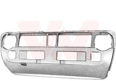 VAN WEZEL Front Cowling Article number: 5811668 cheaply