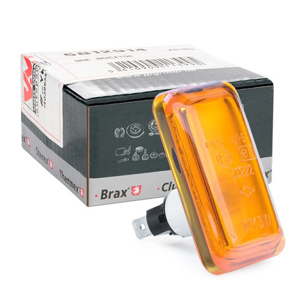 VAN WEZEL Side indicator Article number: 5812914 cheaply