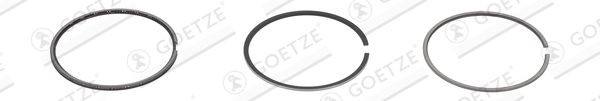 GOETZE ENGINE Kolvringsats Artikelnummer: 08-434200-00 billigt