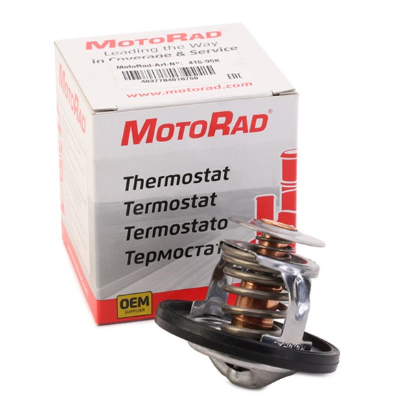MOTORAD Thermostat Article number: 416-95K cheaply