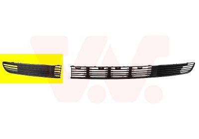 VAN WEZEL Bumper grill Article number: 5836592 cheaply