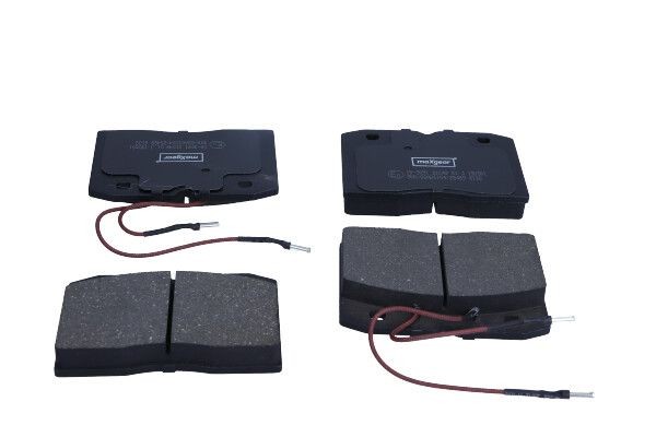 MAXGEAR Brake pad set Article number: 19-3091 cheaply