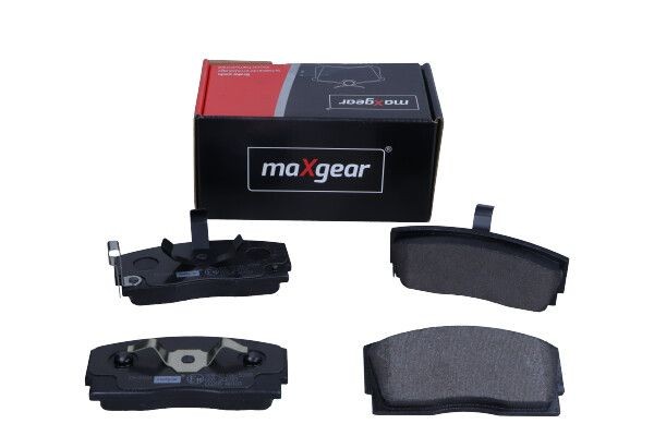 MAXGEAR Piduriklotsid Artikli number: 19-3104 soodsalt