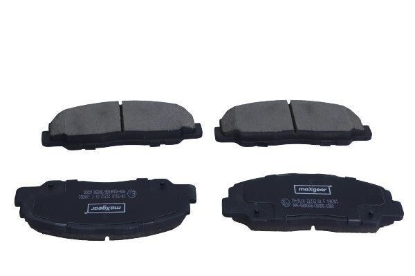 MAXGEAR Piduriklotsid Artikli number: 19-3118 soodsalt