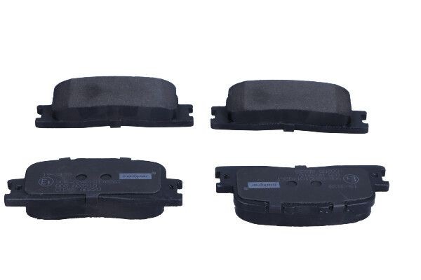 MAXGEAR Piduriklotsid Artikli number: 19-3139 soodsalt