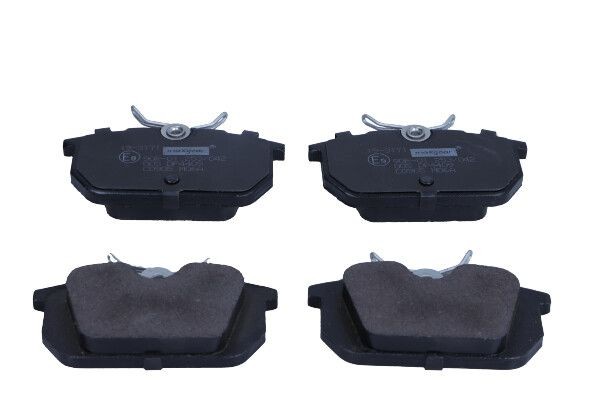 MAXGEAR Brake pad set Article number: 19-3171 cheaply
