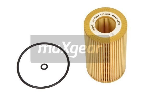 MAXGEAR Маслен филтър артикулен номер: 26-0877 евтино