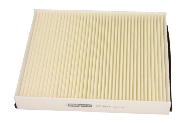 MAXGEAR Pollen filter Article number: 26-1074 cheaply