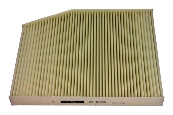 MAXGEAR Pollen filter Article number: 26-1075 cheaply