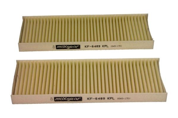 MAXGEAR Pollen filter Article number: 26-1080 cheaply