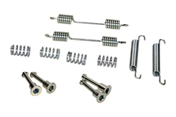 MAXGEAR 27-0363 Tilbehørssæt, bremsebakker A3 1.9 TDI 100 HK Diesel 2003