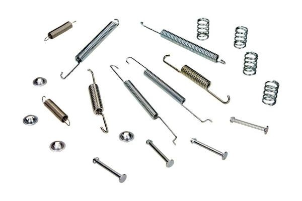 MAXGEAR 27-0371 Tilbehørssæt, bremsebakker PASSAT 1.6 72 HK Benzin 1997