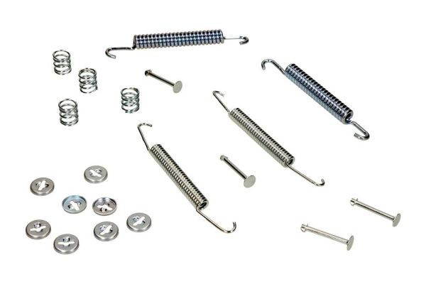 MAXGEAR 27-0373 Tilbehørssæt, bremsebakker CINQUECENTO 1.1 Sporting 54 HK Benzin 1999