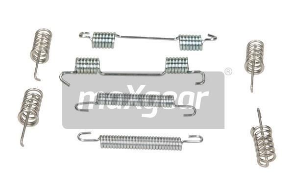 MAXGEAR 27-0381 Tilbehørssæt, bremsebakker LT 2.3 143 HK Benzin 2006