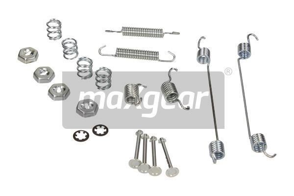 MAXGEAR 27-0389 Lisakomplekt, Piduriklotsid SUPER 5 1.1 45 HP Bensiin 1996