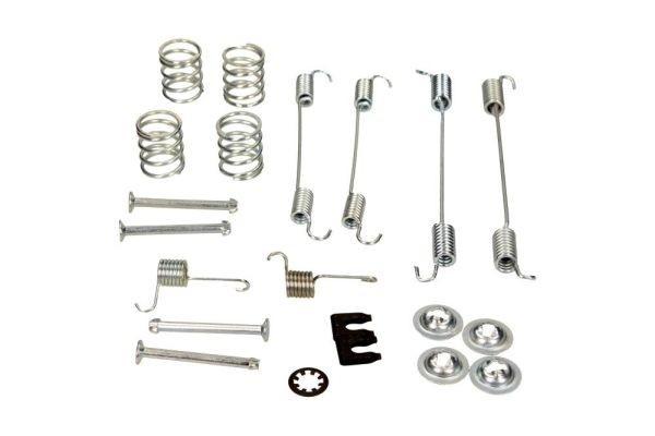 MAXGEAR 27-0394 Lisakomplekt, Piduriklotsid DS3 1.2 VTi 82 (SAHMZ6) 82 HP Bensiin