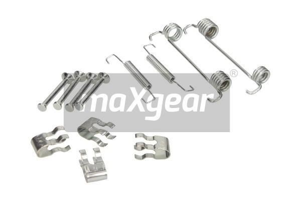 MAXGEAR Lisakomplekt, Piduriklotsid Artikli number: 27-0403 soodsalt