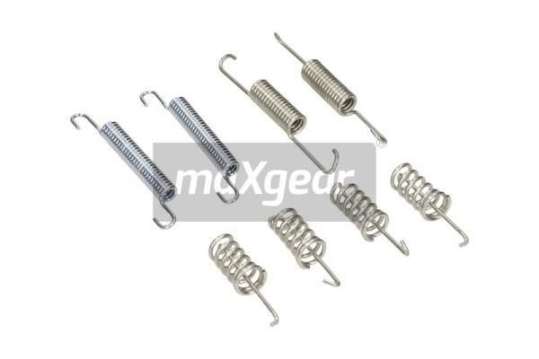 MAXGEAR 27-0405 Tilbehørssæt, bremsebakker LT 2.5 SDI 75 HK Diesel 2006