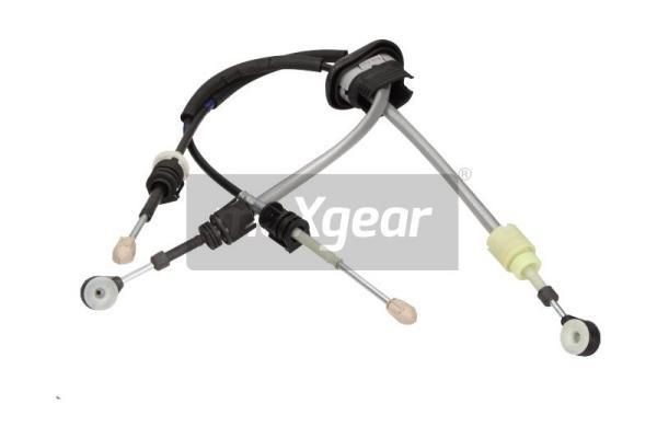 MAXGEAR 32-0600 Tross, käigukast JUMPY 2.0 i 140 HP Bensiin 2016