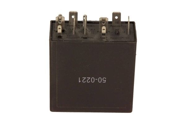 MAXGEAR Wiper relay Article number: 50-0221 cheaply