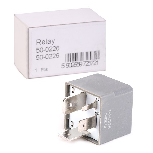 MAXGEAR Glow plug relay Article number: 50-0226 cheaply