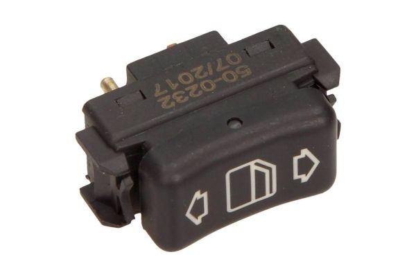 MAXGEAR Window switch Article number: 50-0232 cheaply