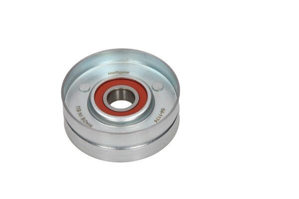 MAXGEAR Deflection / Guide Pulley, v-ribbed belt Article number: 54-1174 cheaply