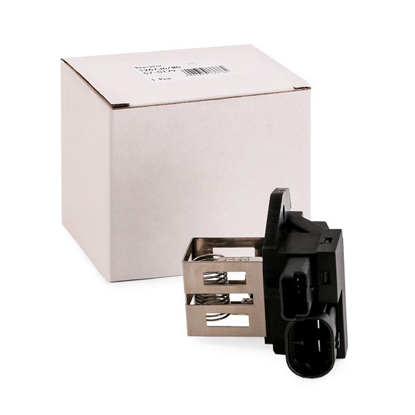 MAXGEAR Pre-resistor, electro motor radiator fan Article number: 57-0179 cheaply
