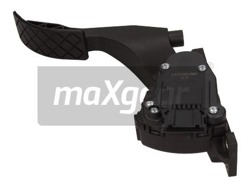 MAXGEAR 58-0084 Accelerator Pedal Kit NEW BEETLE 3.2 RSI 4motion (1C9) 224 PS Petrol 2010
