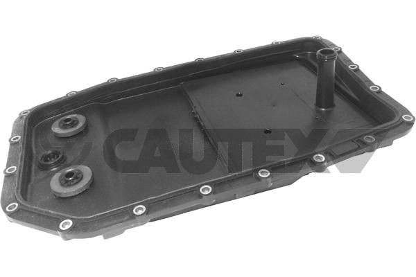 CAUTEX Automatic transmission filter Article number: 201589 cheaply
