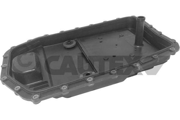 CAUTEX Automatic transmission filter Article number: 201590 cheaply