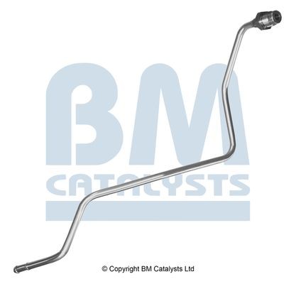 BM CATALYSTS PP11188A Trykslange, tryksensor (sod- / partikelfilter) C3 1.6 HDi 90 HK Diesel