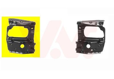 VAN WEZEL Headlight Base Article number: 5874662 cheaply