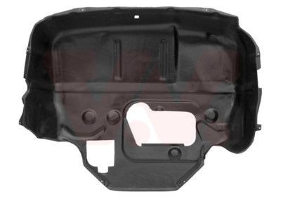 VAN WEZEL 5874701 Motorrumsisolation TRANSPORTER 2.5 Syncro 110 HK Benzin 2003