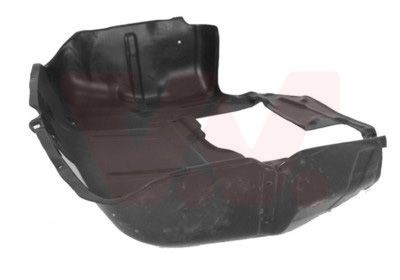 VAN WEZEL 5874702 Silencing Material, engine bay TRANSPORTER 2.4 D Syncro 78 PS Diesel 2003