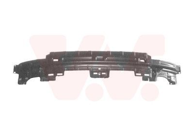 VAN WEZEL Bumper reinforcement Article number: 5875560 cheaply
