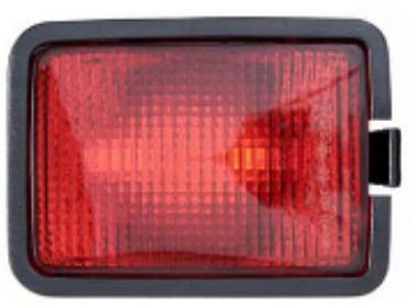 VAN WEZEL Rear Fog Light Article number: 5875929 cheaply